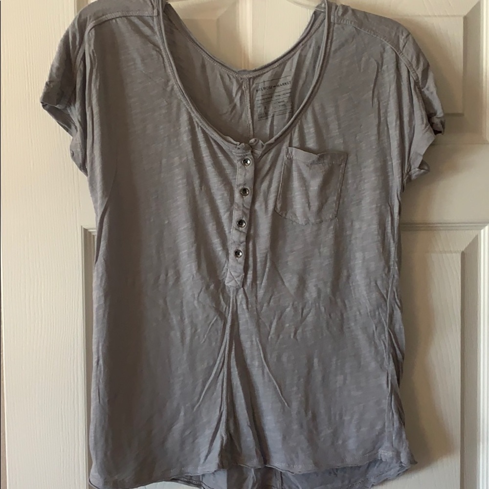 Melrose and Market top
